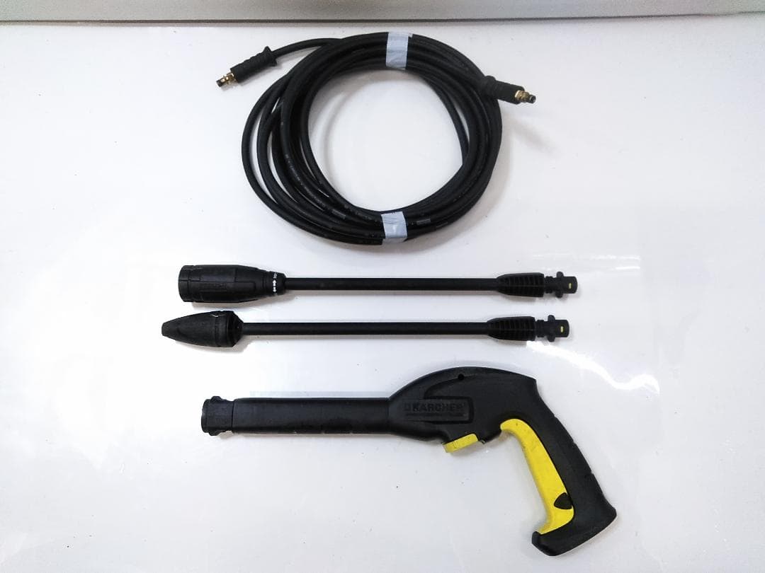 KARCHER ケルヒャー K2 1.602-218.0 高圧洗浄機 △