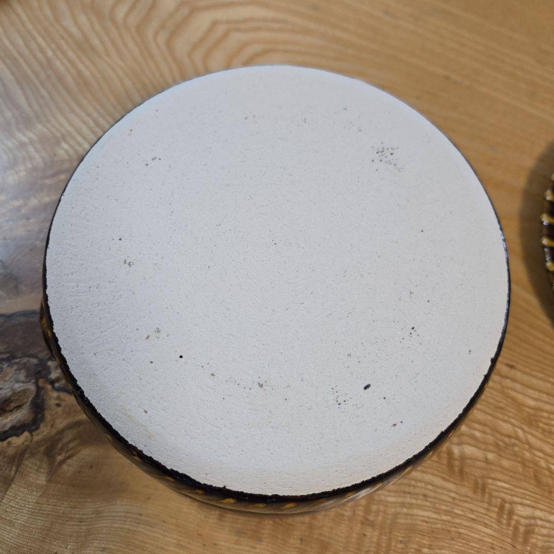 レア‼希少‼【未使用】 ま工房　牧田亮　ハリネズミ土鍋