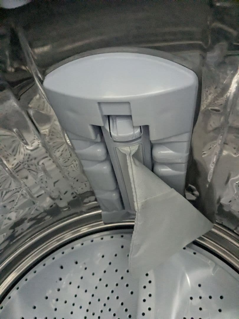 pull SHARP シャープ 洗濯機 8kg乾燥機能付