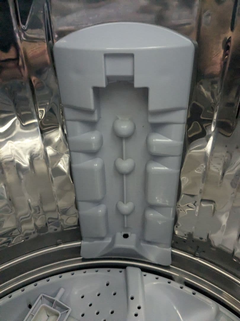 pull SHARP シャープ 洗濯機 8kg乾燥機能付