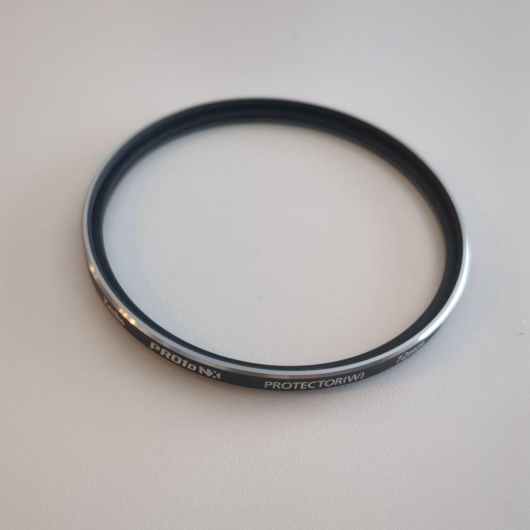 ニコン Nikon NIKKOR Z 24-70mm F4 S プロテクター付き