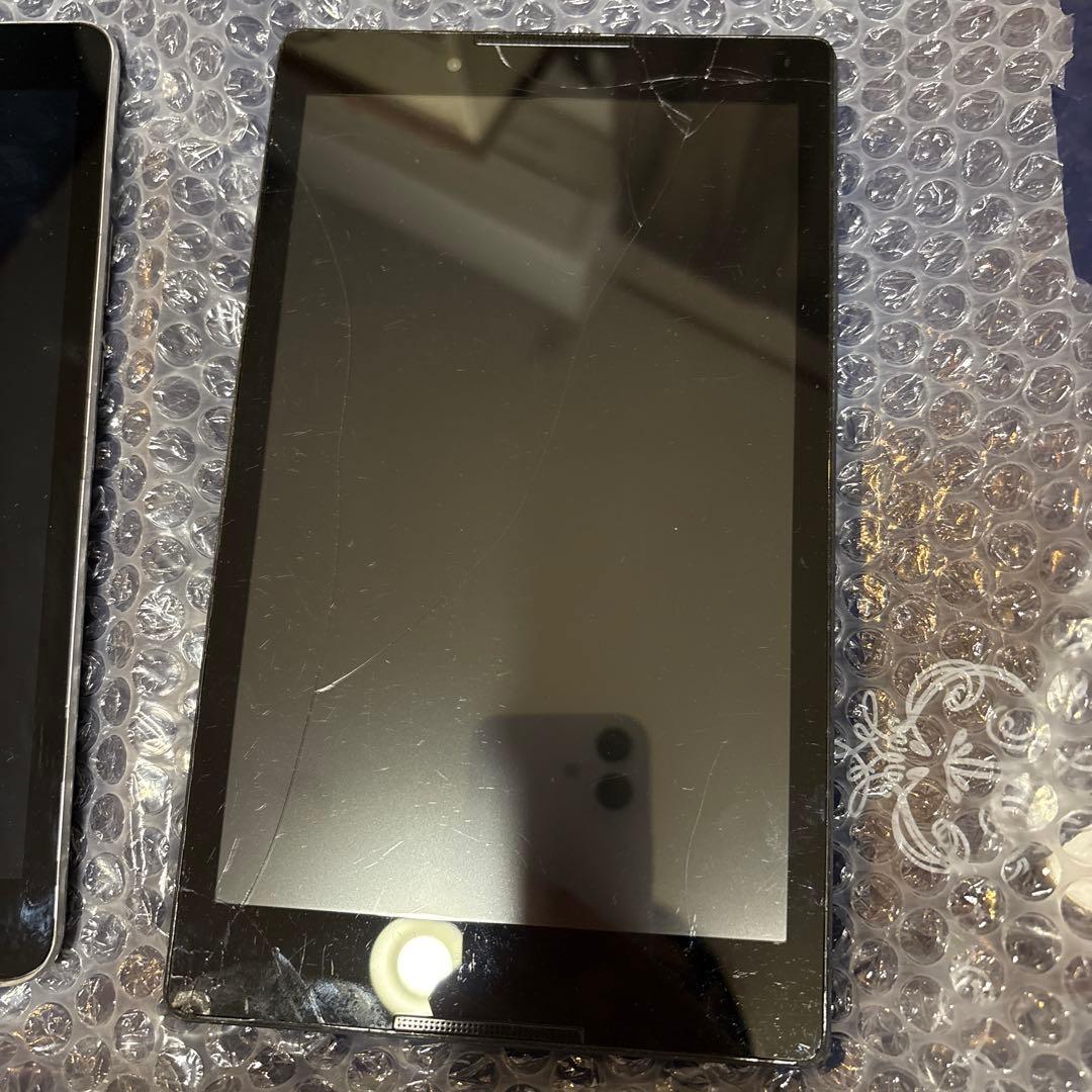 Apple iPad、HUAWEI、Lenovo ジャンク品