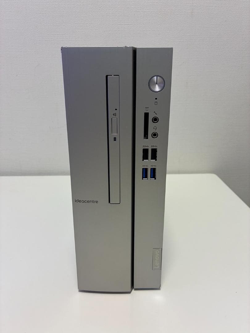 Lenovo ideacentre 510S-07ICB デスクトップPC