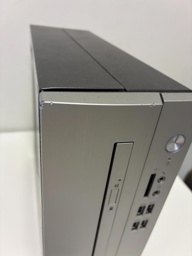 Lenovo ideacentre 510S-07ICB デスクトップPC