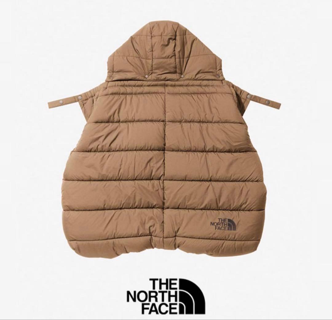 新品　【THE NORTH FACE】 ベビーシェルブランケット