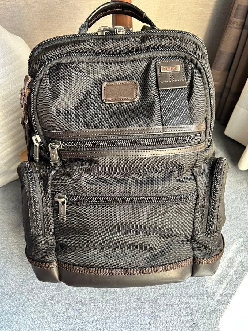 TUMIビジネスリュック222681 TM-168M