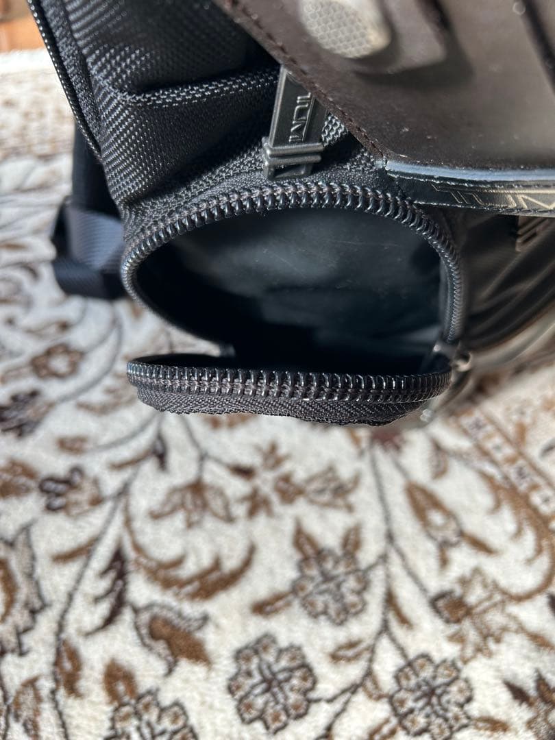 TUMIビジネスリュック222681 TM-168M