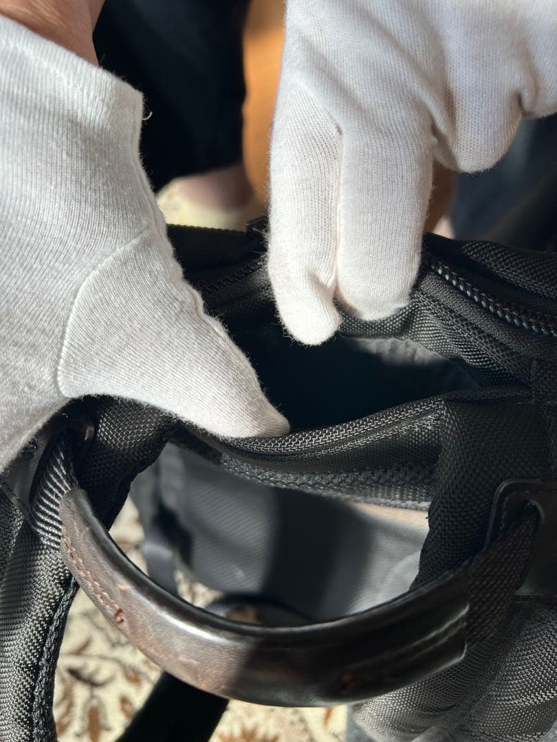 TUMIビジネスリュック222681 TM-168M