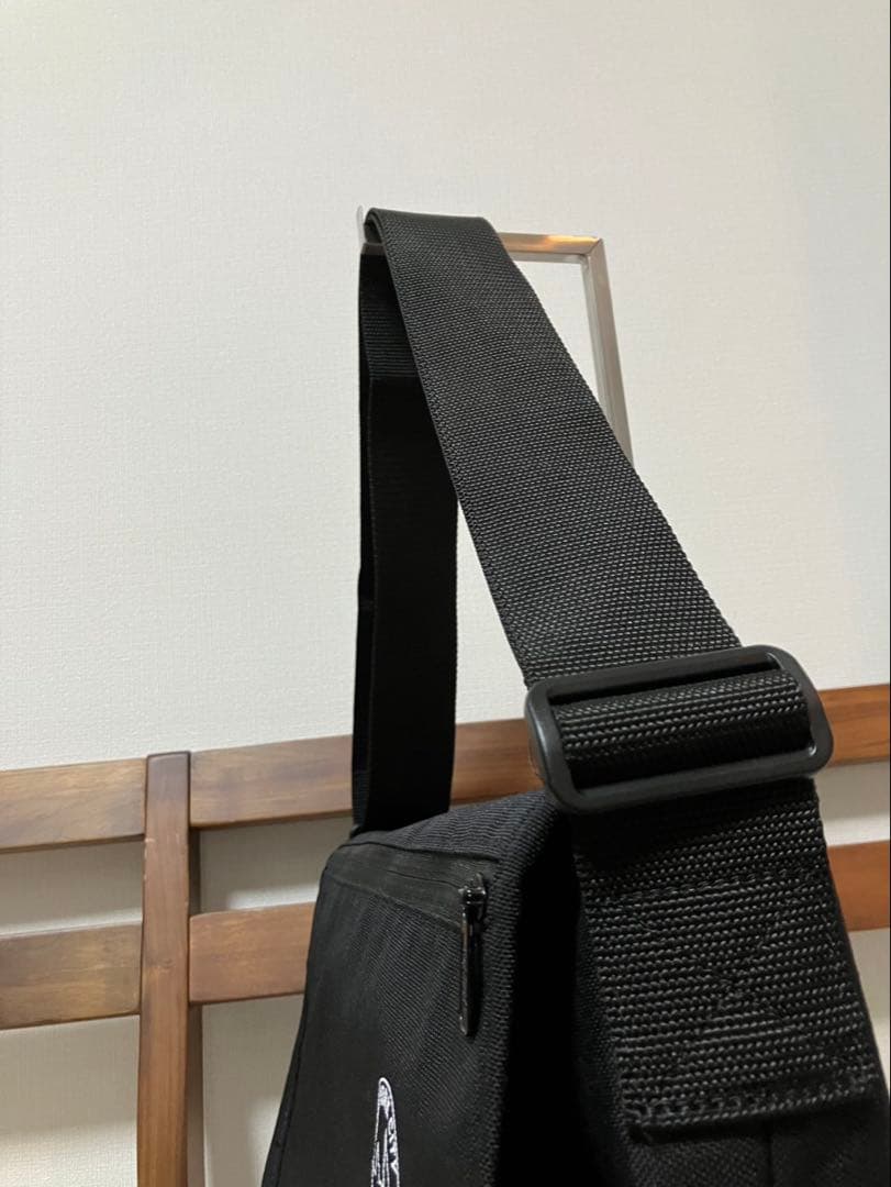 Manhattan Portage NYCコラボ CORDURA msgバック