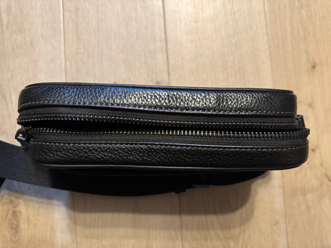 コーチ COACH ショルダーバッグ　ジェイデン クロスボディ ブラック