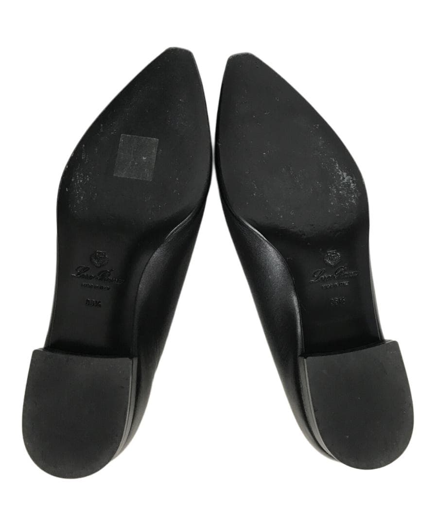 LORO PIANA　 レベッカ・バレリーナ タグ表記サイズ：35　1/2