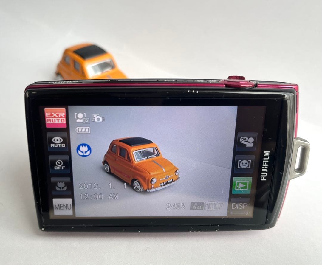 フジフィルムFINEPIX Z1000 Z950セット