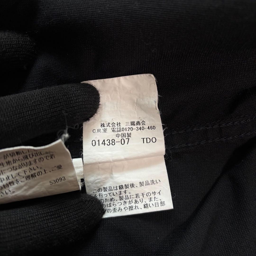 ✨美品✨バーバリーブラックレーベル ミリタリーシャツ ノバチェック 黒