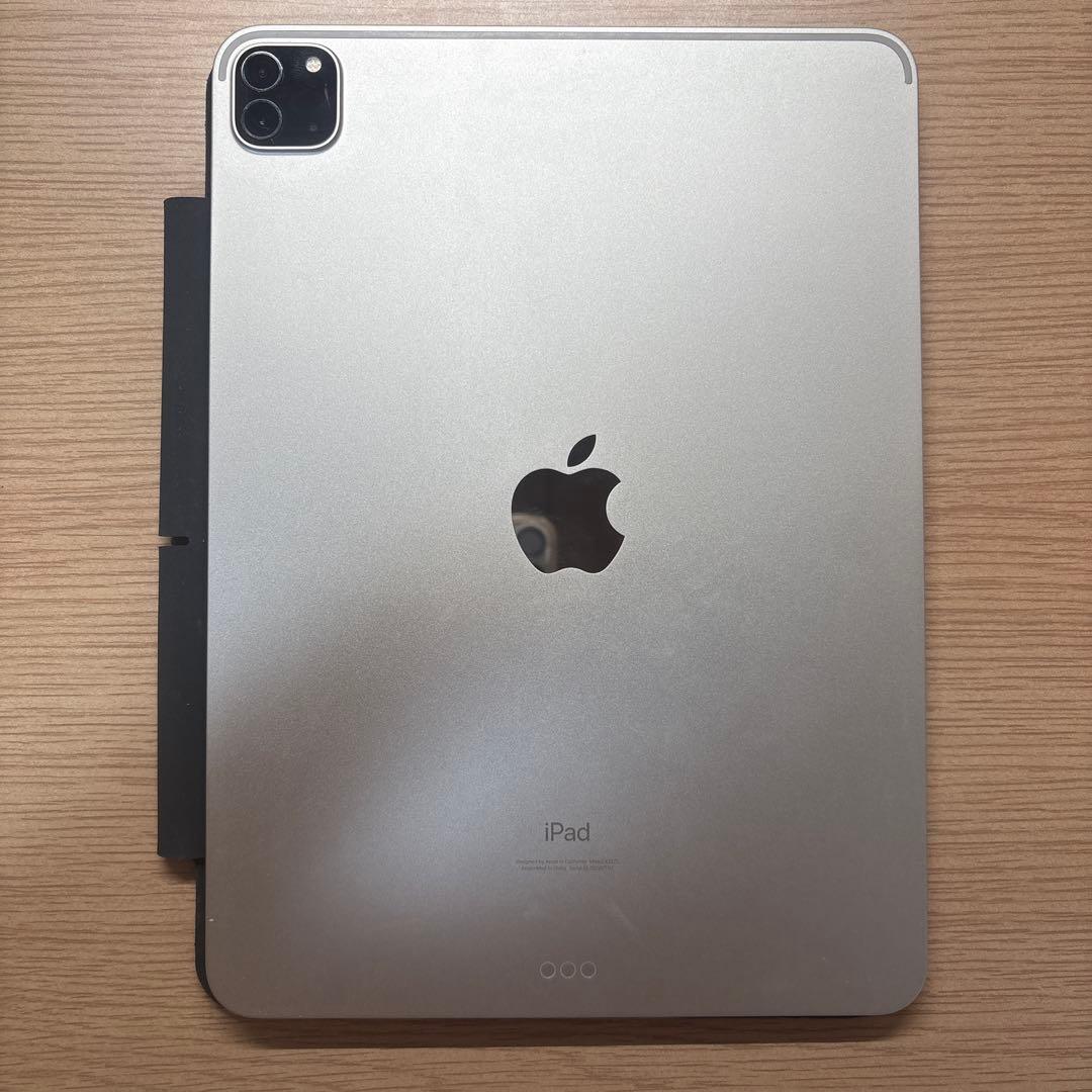 【ジャンク品】 iPad Pro 11インチ　第3世代　シルバー　128GB