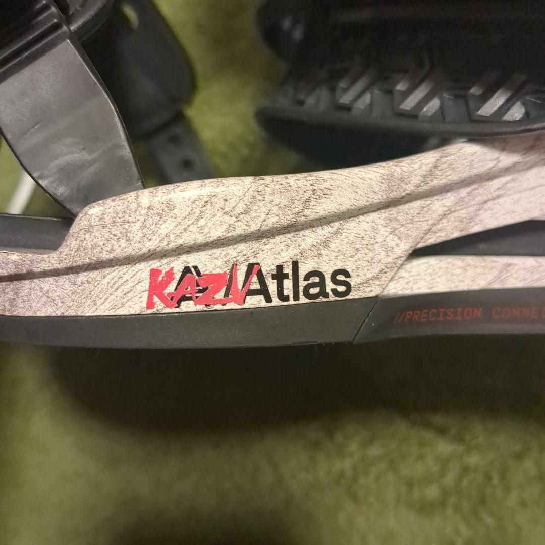 UNION　ATLAS KAZU KOKUBO