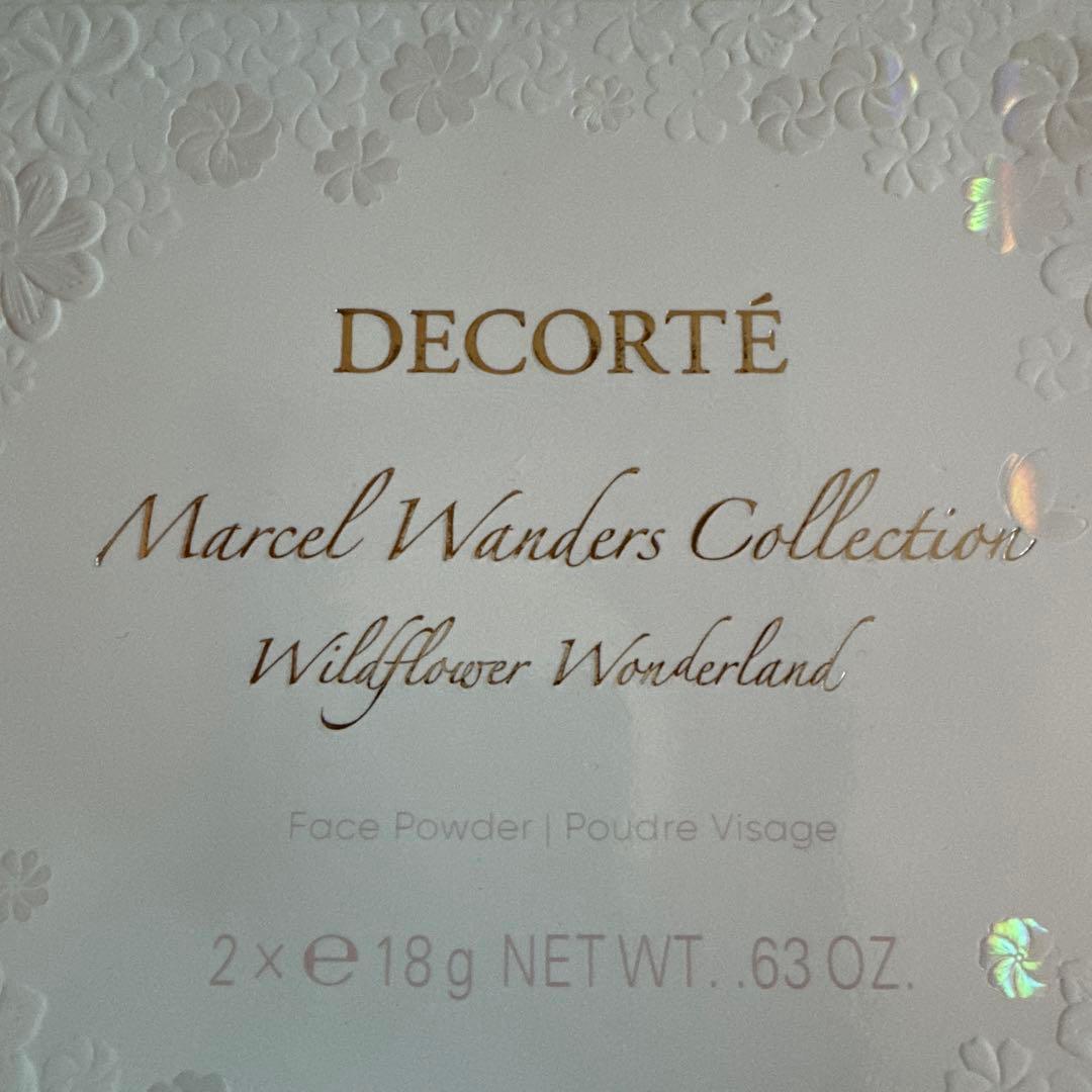 DECORTÉ Wildflower Wonderland 2x18g