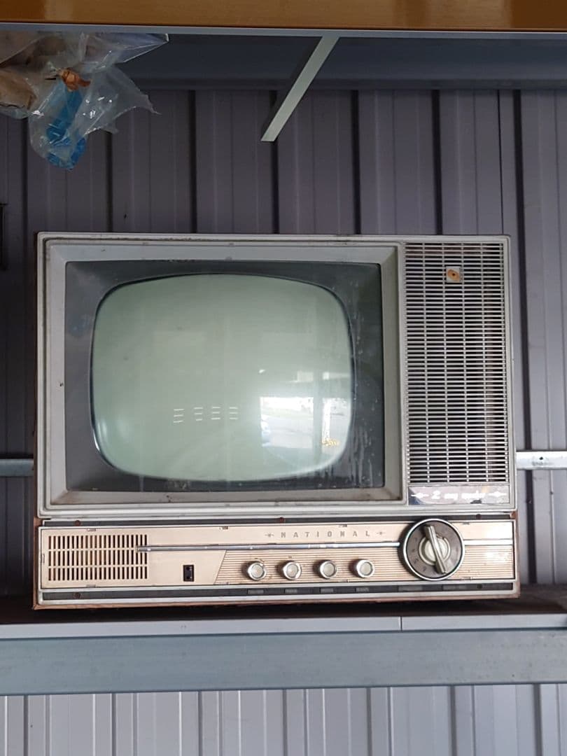 安売！Panasonic ブラウン管テレビ 中古