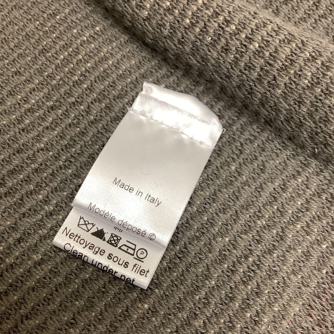 鍋*ん様 新品タグ付　ケンゾー　KENZO ニット風コート ベージュ ジャケット