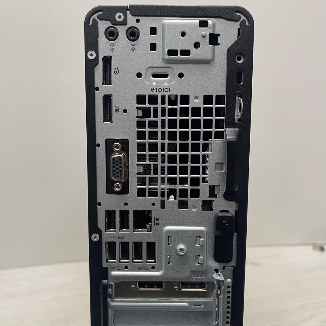 Windowsデスクトップ HP EliteDesk 800 G4 SFF i7-8700 24GB