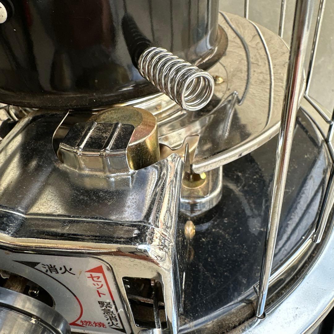 new Alpaca TS-77JS-C ストーブ　おまけ付き