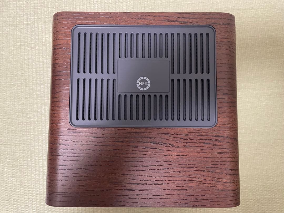 ORION SMC-280BT 真空管付きミニコンポ　即日発送！