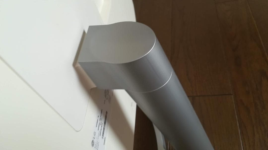 4K LGモニター 31.5インチ【32UN500-W】