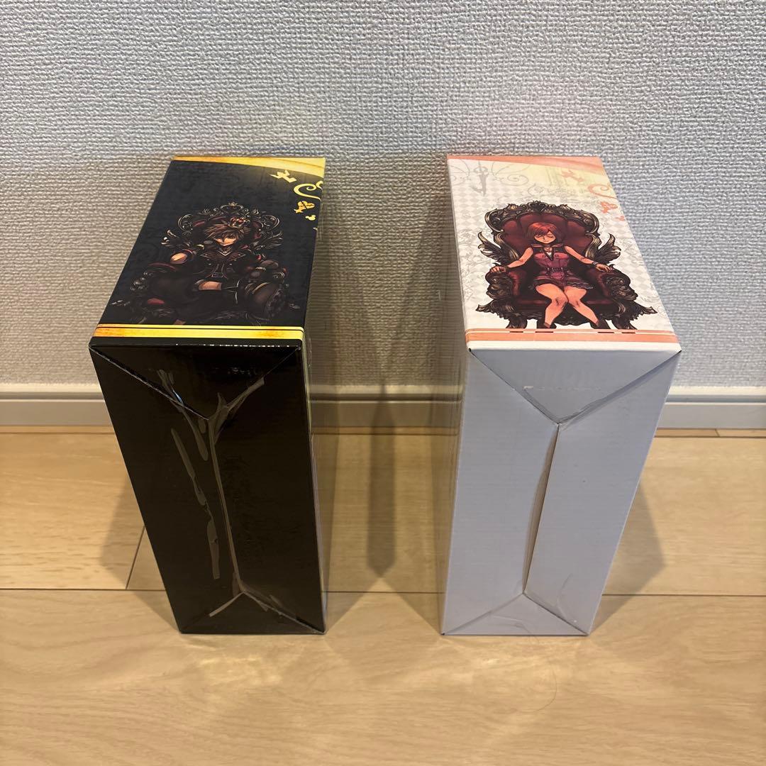 KINGDOM HEARTS 20th Anniversary フィギュアセット