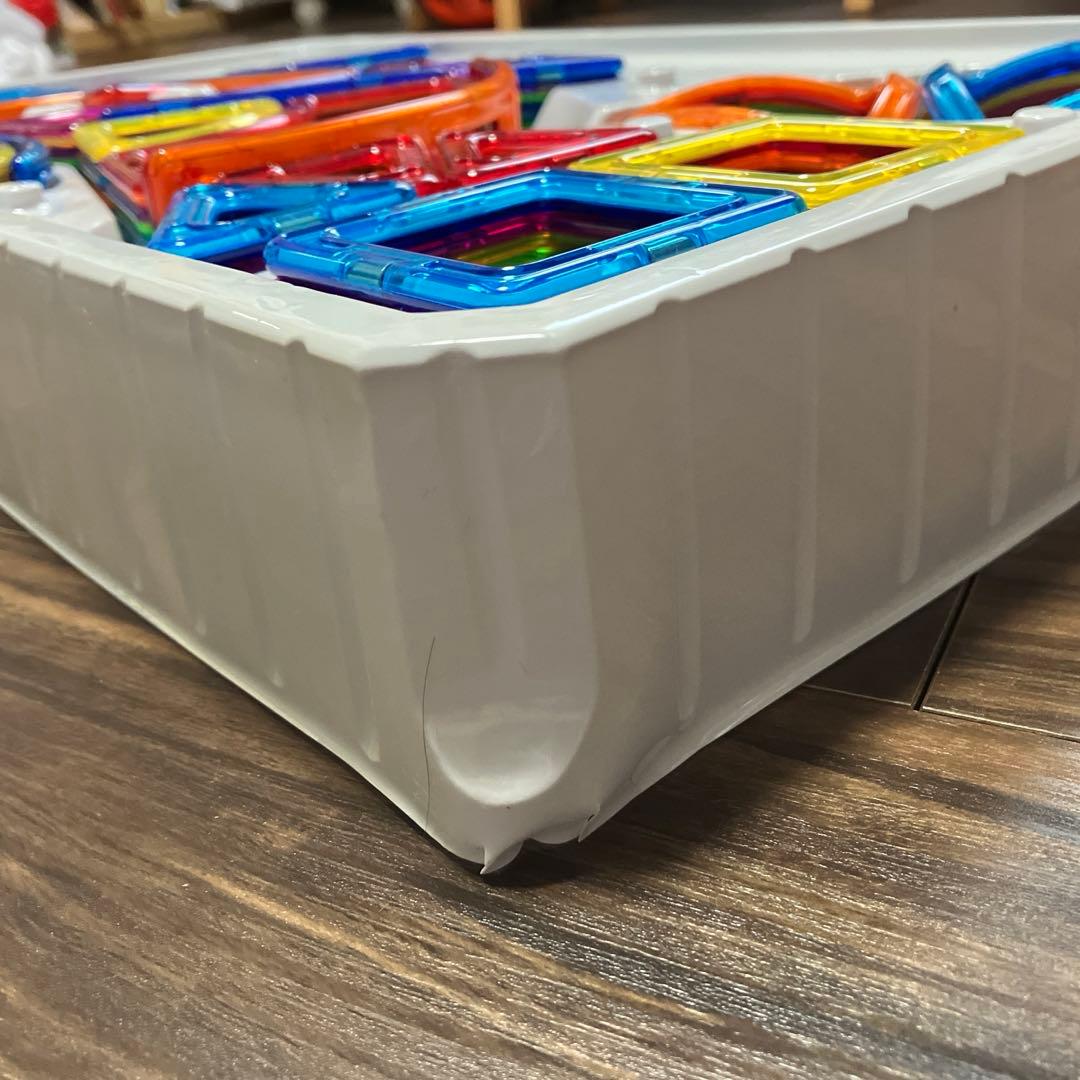 【正規品】マグ・フォーマー クリエイティブセット 90ピース