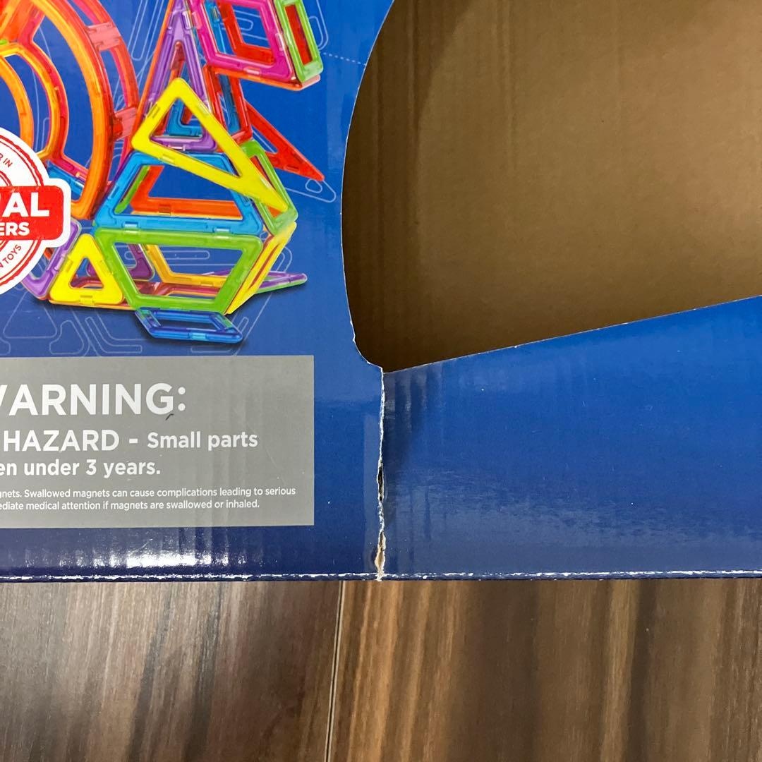 【正規品】マグ・フォーマー クリエイティブセット 90ピース