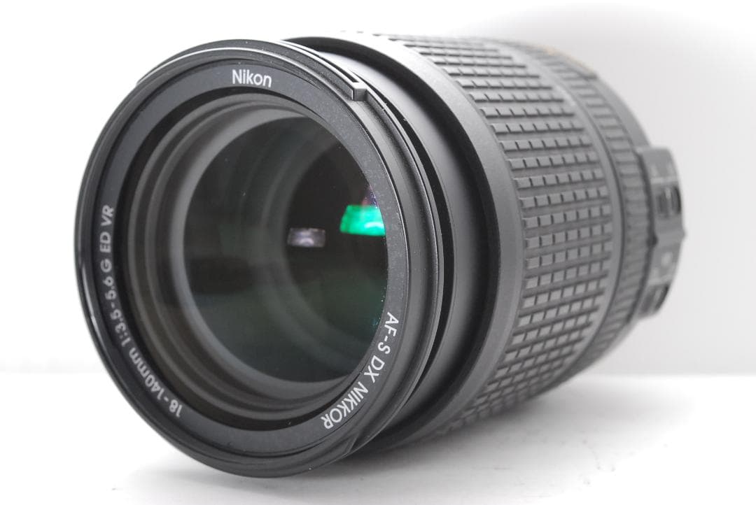 【作例あり】風景から人物をこれ1本♪Nikon AF-S 18-140mm VR