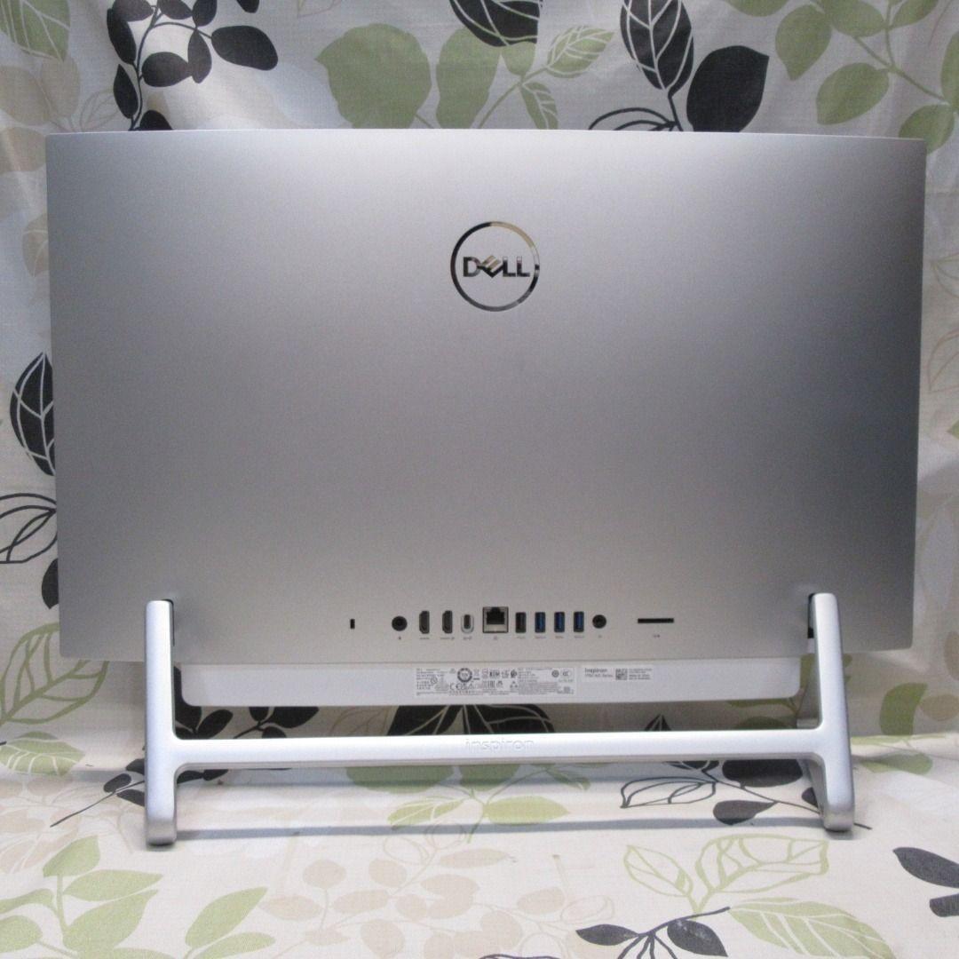 超大画面27インチWin11公式対応11世代i7/メ16G/SSD/無線/カメラ