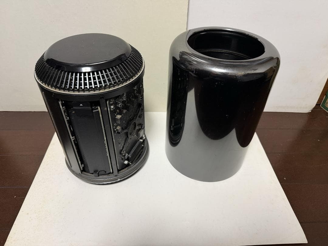 限定値下 Mac Pro 2013 12Core D500 1TB