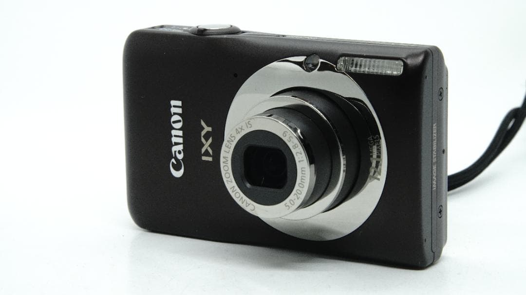 【Y2062】 Canon IXY 200 F キャノン イクシ