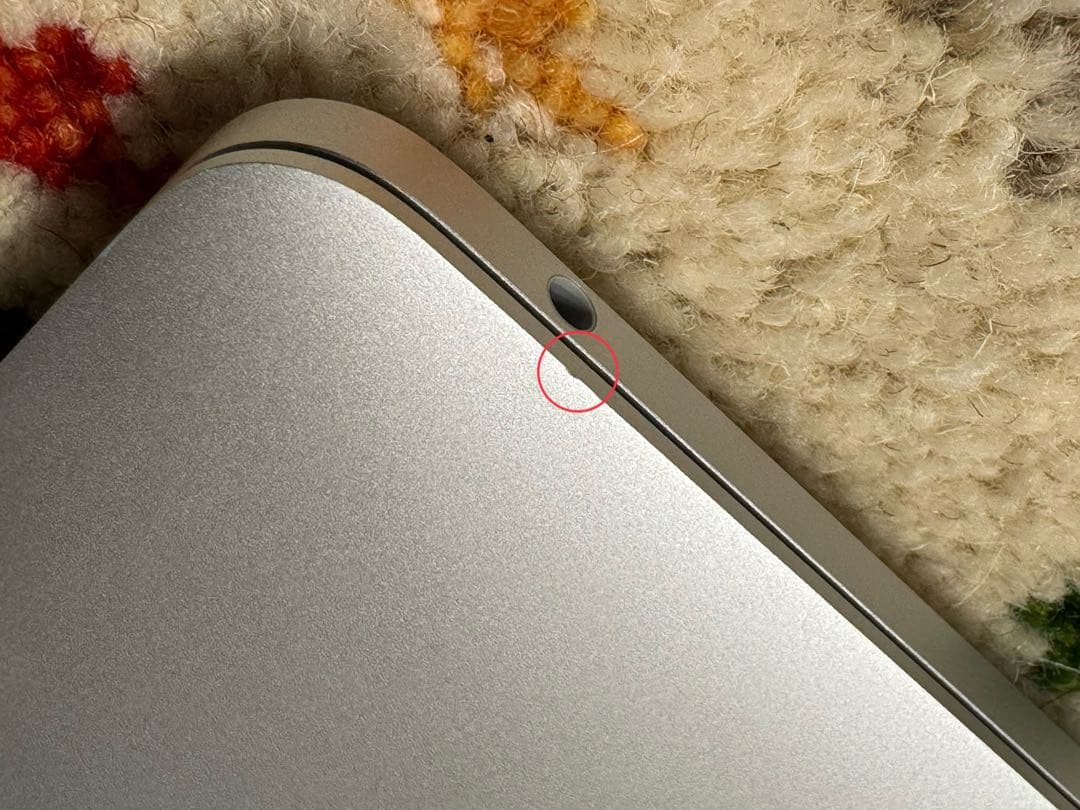 MacBook Pro 13インチ（Intelモデル）