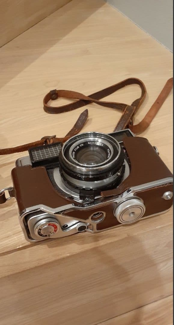 値下げ！◆昭和レトロ 当時物 Fujica/フジカ 35-EE 動作未確認 ◆