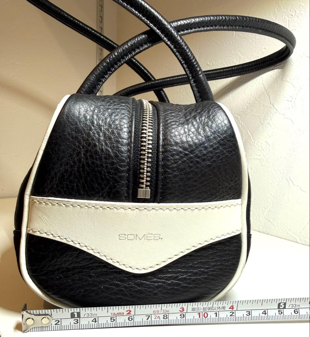 ソメスサドル　バッグ