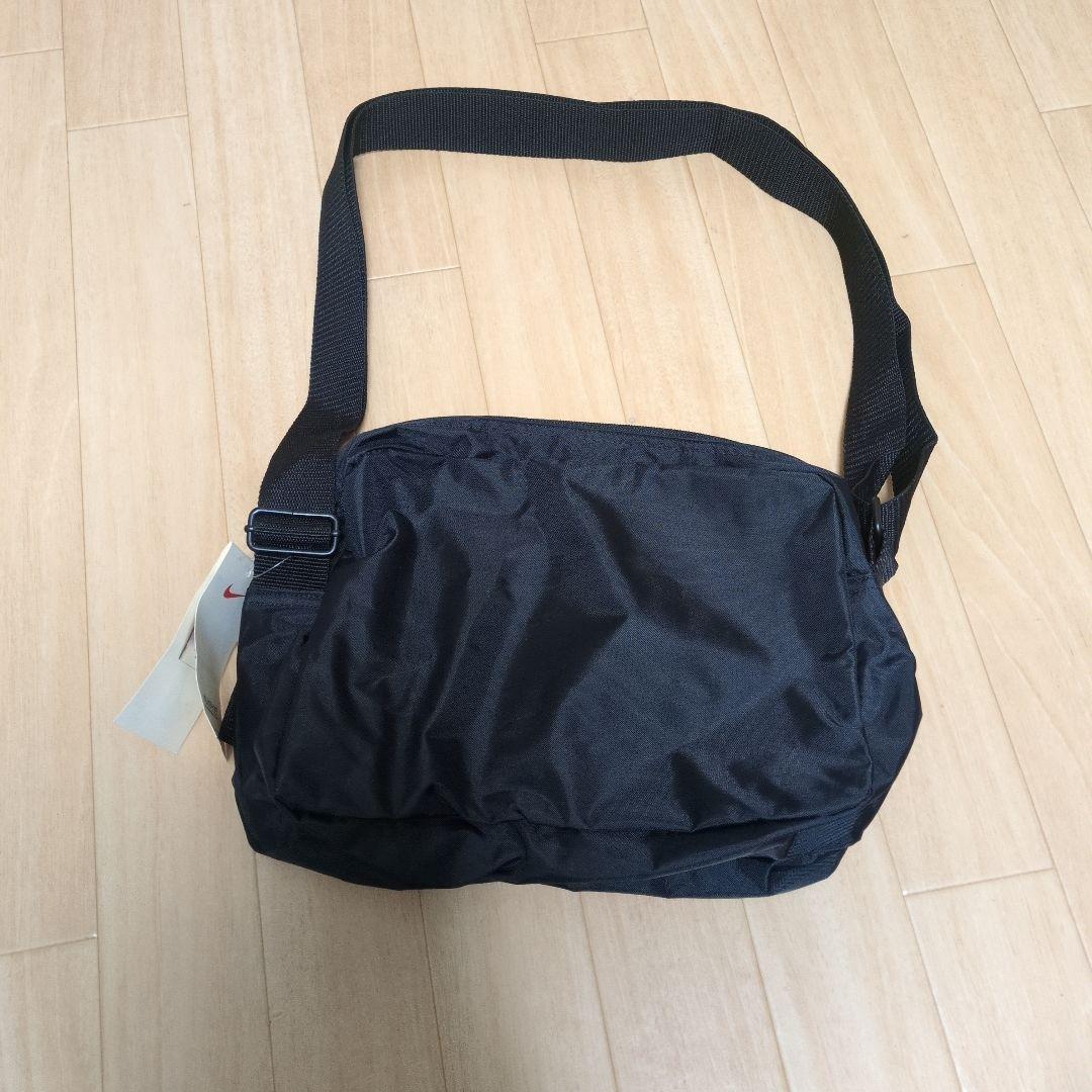 90s 未使用品 OLD NIKE メッセンジャーバック ショルダーバック