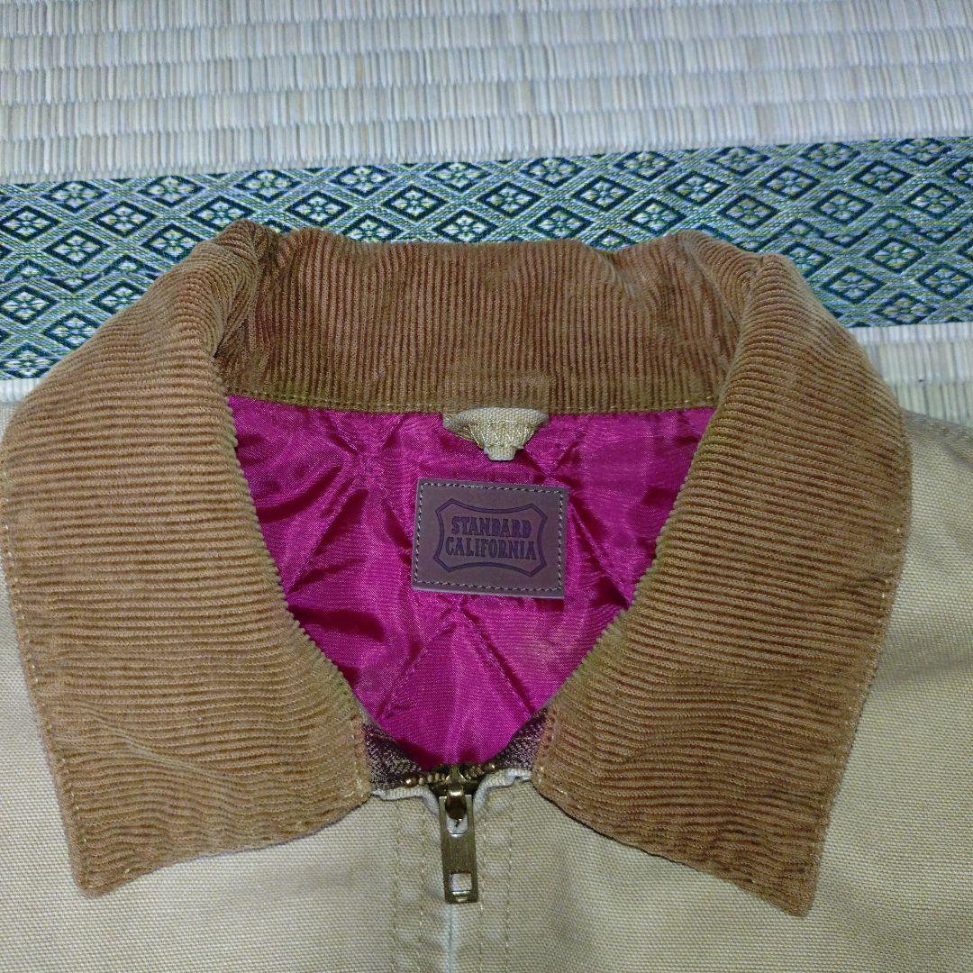 Standard California ダックジャケット Lサイズ