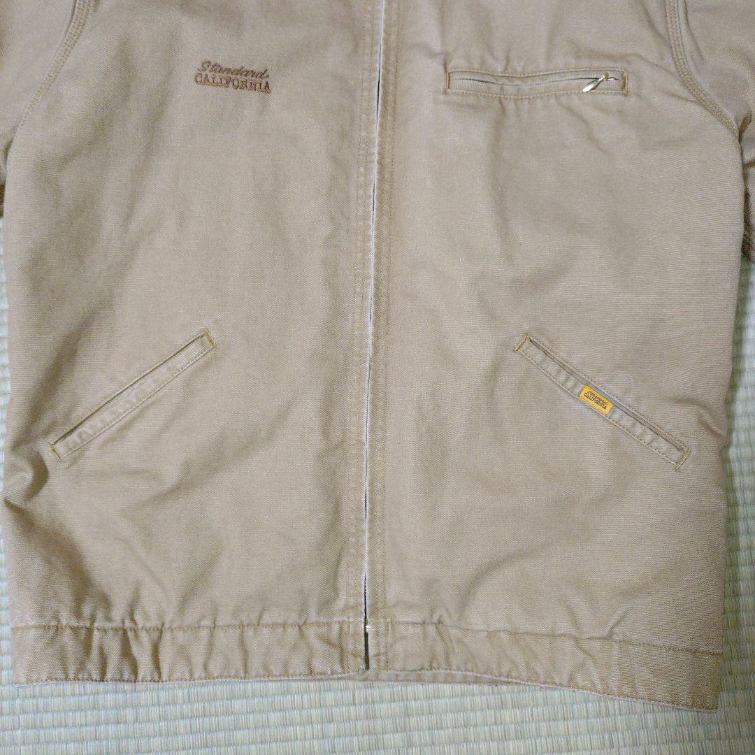 Standard California ダックジャケット Lサイズ