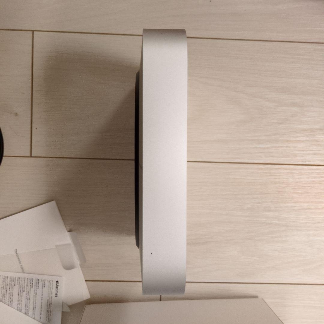 Apple Mac mini/M1/2020/メモリ8GB/SSD256GB
