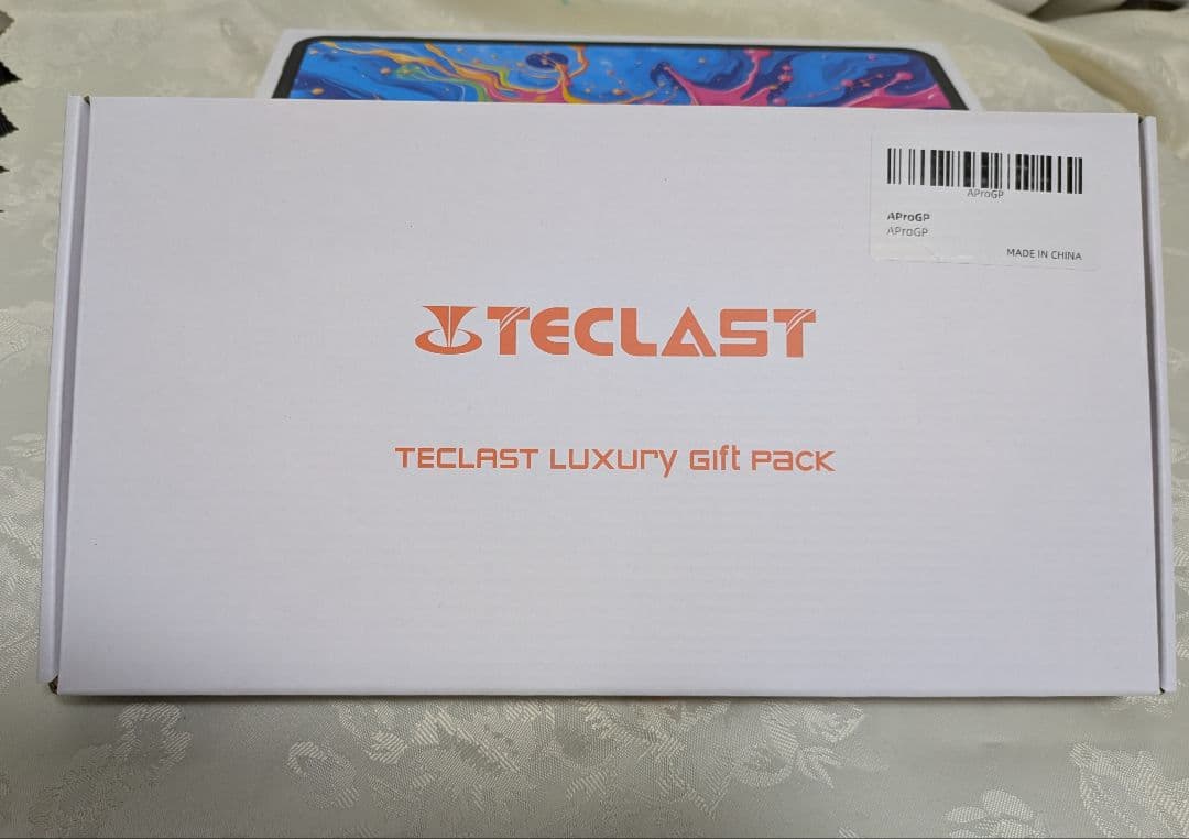 Teclast ArtPad pro タブレット本体、カバー、周辺機器セット