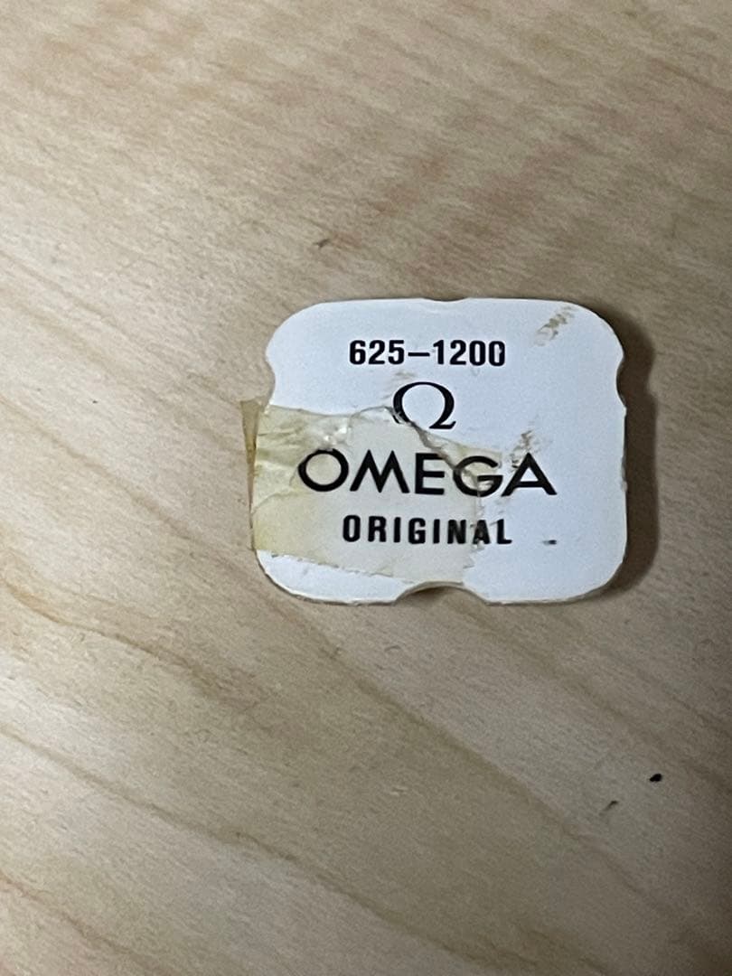 OMEGA 時計パーツ 625-1200 625-1208 625-1305