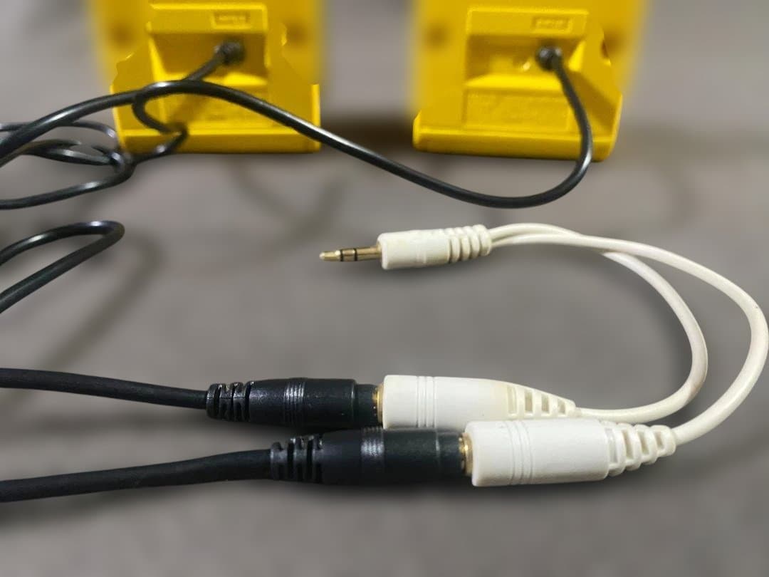 【動作確認済み】Sony portable speaker　SRS-30A