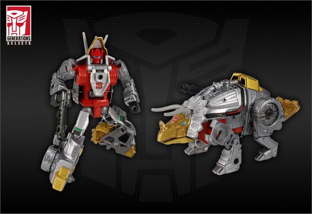 トランスフォーマー　ジェネレーションセレクト　ボルカニカス
