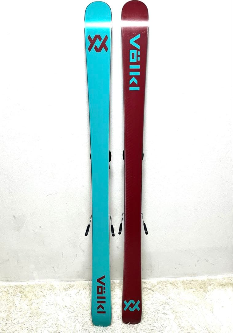 volkl bash81 158㎝ フォルクル スキー板 フリースタイル