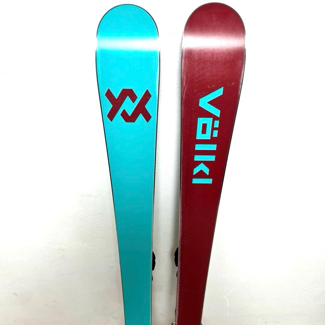 volkl bash81 158㎝ フォルクル スキー板 フリースタイル