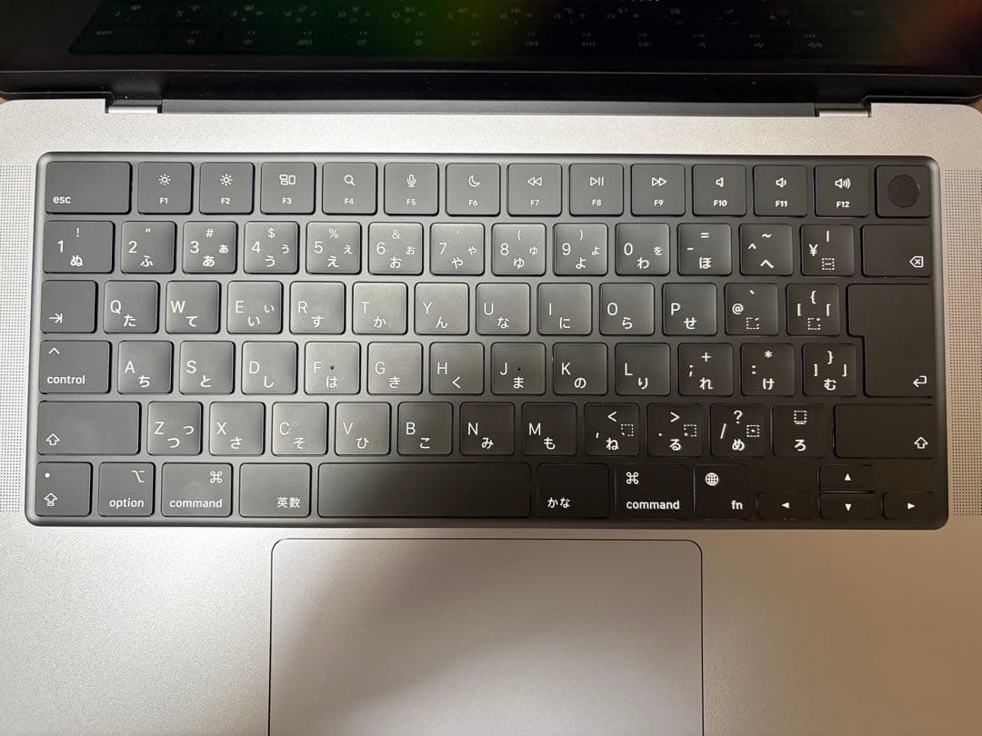 Apple MacBook Pro M1max 14 インチ (2021)