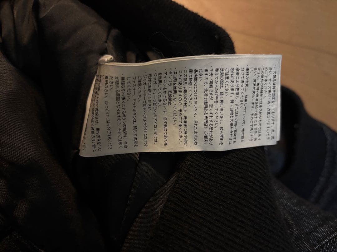 ジャケット・アウター WTAPS 22AW JFW-04 /JACKET /COTTON. DENIM