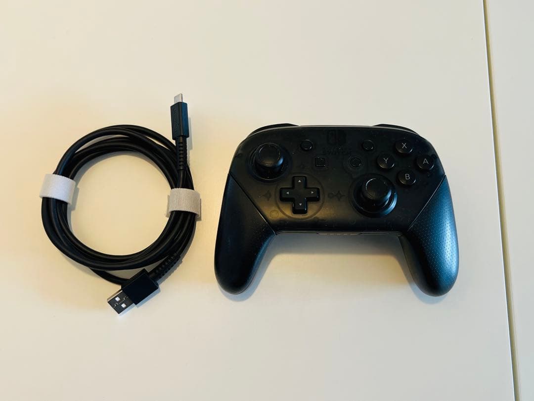 Nintendo Switchスプラトゥーン2セット＋Proコントローラー