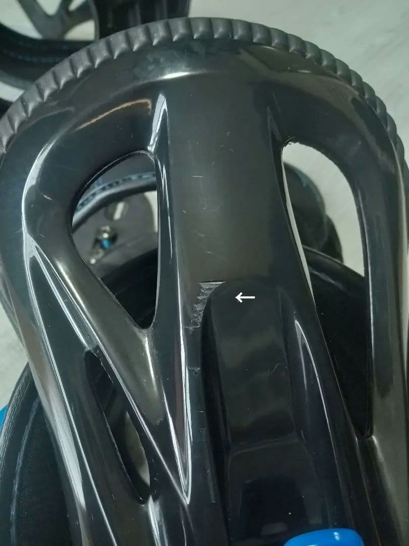 【使用1回美品】HEAD NX サイズL トゥカバーtype ビンディング